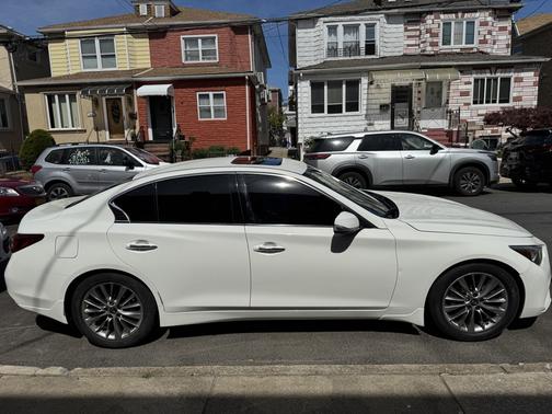 2019 INFINITI Q50 3.0t LUXE