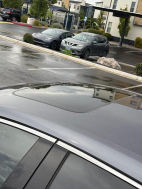 Gray 2018 Honda Accord EX