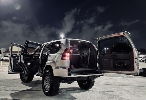 2006 Lexus GX 470 Base