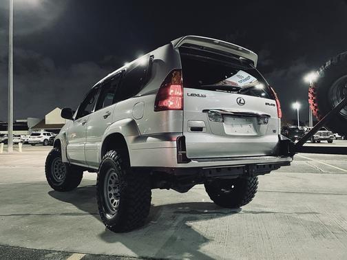 2006 Lexus GX 470 Base