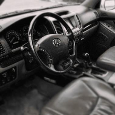 2006 Lexus GX 470 Base