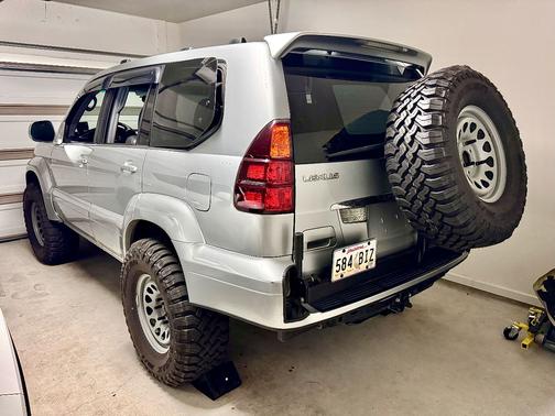 2006 Lexus GX 470 Base