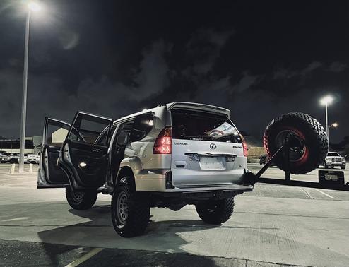 2006 Lexus GX 470 Base