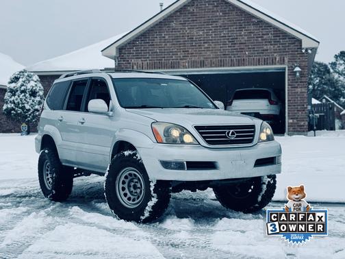 2006 Lexus GX 470 Base