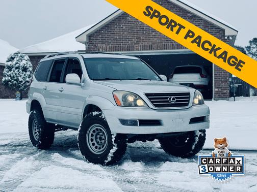 2006 Lexus GX 470 Base