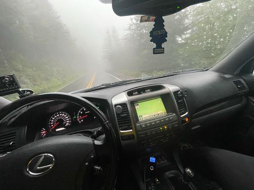 2006 Lexus GX 470 Base