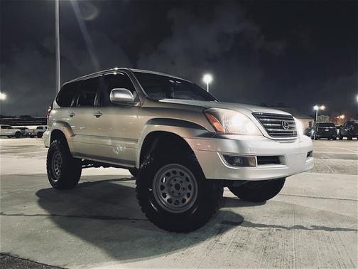 2006 Lexus GX 470 Base