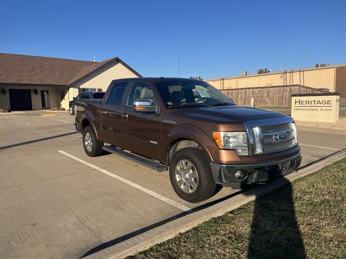 2011 Ford F-150 Lariat