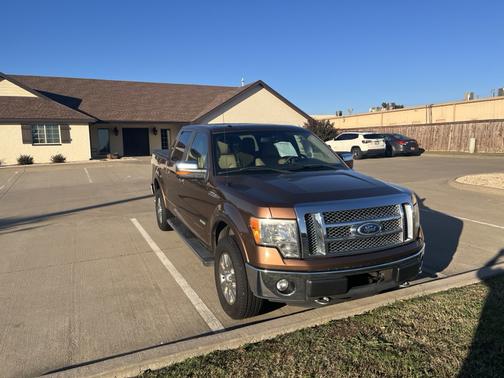 2011 Ford F-150 Lariat