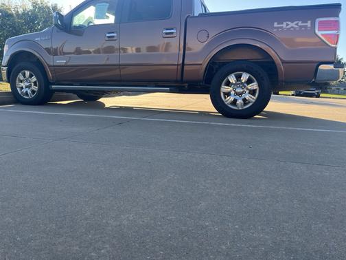 2011 Ford F-150 Lariat