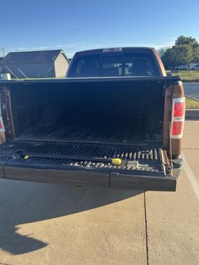 2011 Ford F-150 Lariat