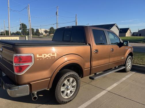 2011 Ford F-150 Lariat