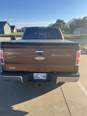 2011 Ford F-150 Lariat
