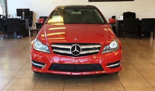 2013 Mercedes-Benz C-Class C 250 Sport