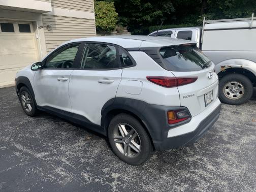 2020 Hyundai KONA SE