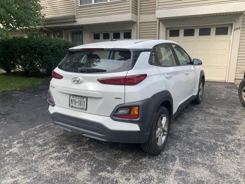 2020 Hyundai KONA SE