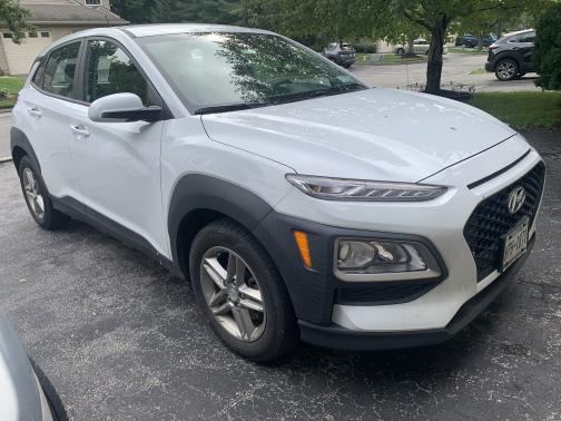 2020 Hyundai KONA SE