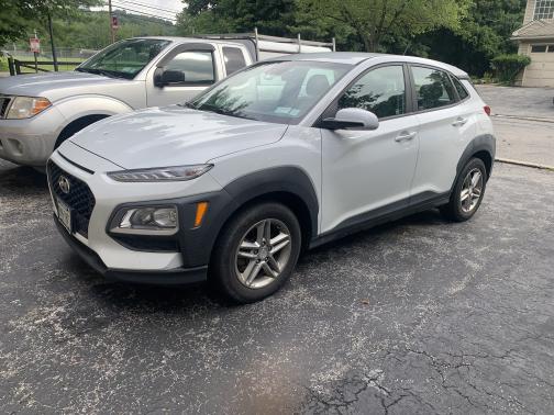 2020 Hyundai KONA SE