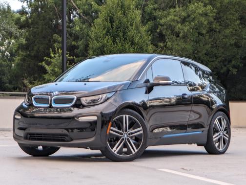 2021 BMW i3 120Ah w/Range Extender