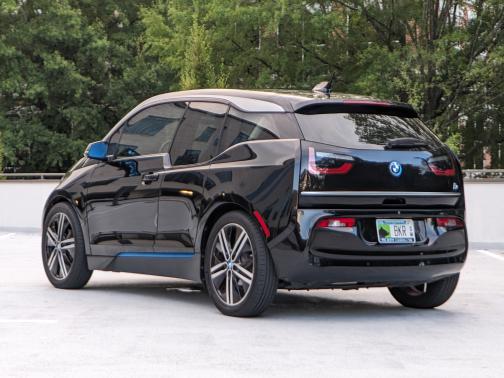 2021 BMW i3 120Ah w/Range Extender