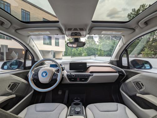 2021 BMW i3 120Ah w/Range Extender