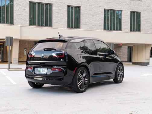 2021 BMW i3 120Ah w/Range Extender