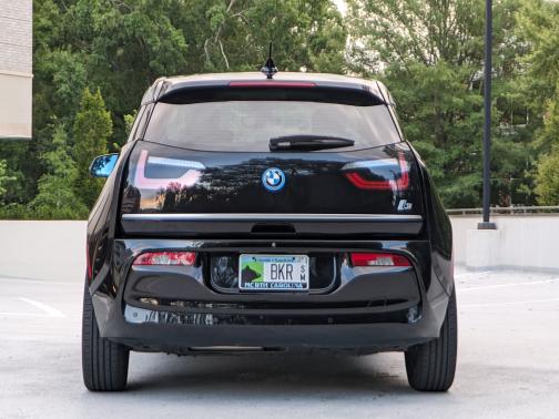 2021 BMW i3 120Ah w/Range Extender