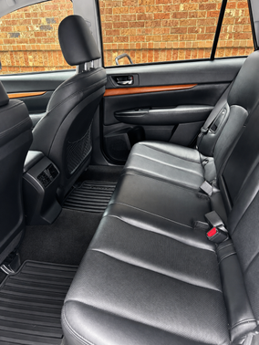 Silver 2013 Subaru Outback 2.5i Limited