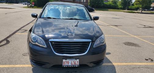 2014 Chrysler 200 Touring