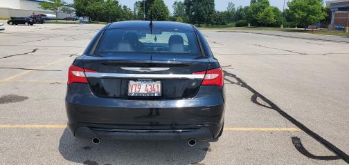 2014 Chrysler 200 Touring
