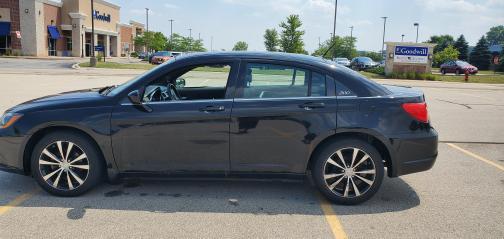 2014 Chrysler 200 Touring