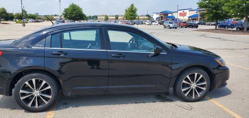 2014 Chrysler 200 Touring