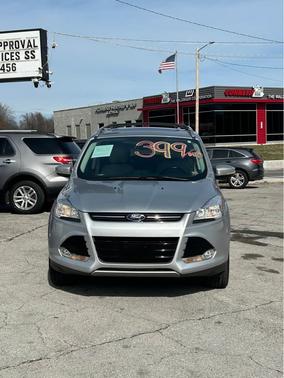 2015 Ford Escape Titanium