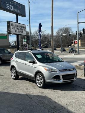 2015 Ford Escape Titanium