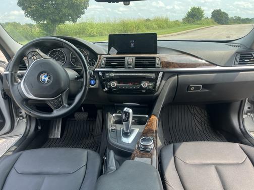 Silver 2014 BMW 328d xDrive