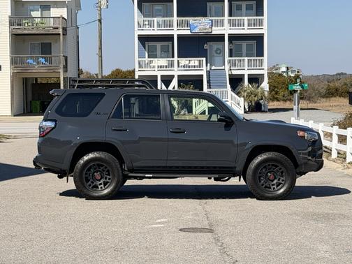 2024 Toyota 4Runner TRD Pro