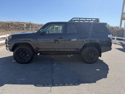 2024 Toyota 4Runner TRD Pro