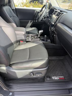 2024 Toyota 4Runner TRD Pro