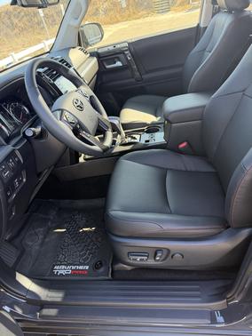 2024 Toyota 4Runner TRD Pro