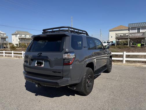 2024 Toyota 4Runner TRD Pro