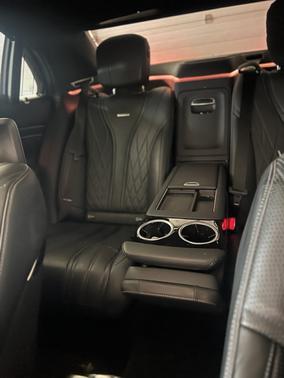2018 Mercedes-Benz AMG S 63 4MATIC