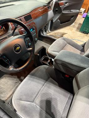 2011 Chevrolet Impala LT