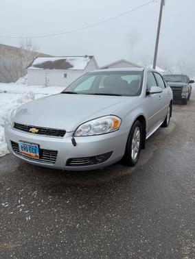2011 Chevrolet Impala LT