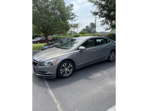 Photo 2 of 16 of 2018 Buick LaCrosse Premium