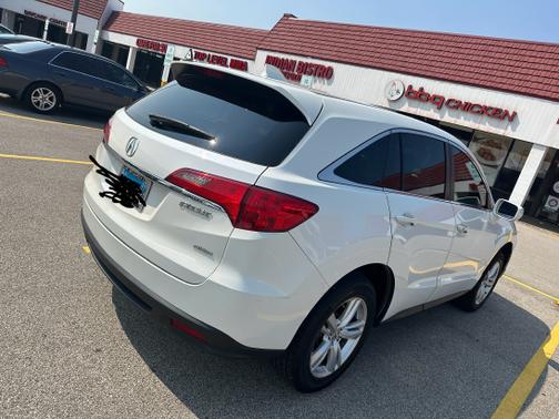2014 Acura RDX Base