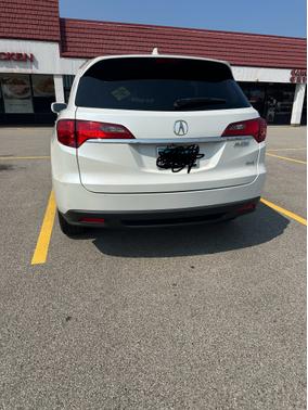 2014 Acura RDX Base