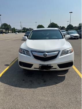 2014 Acura RDX Base