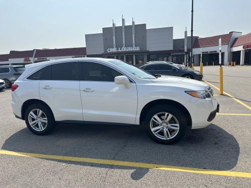 2014 Acura RDX Base