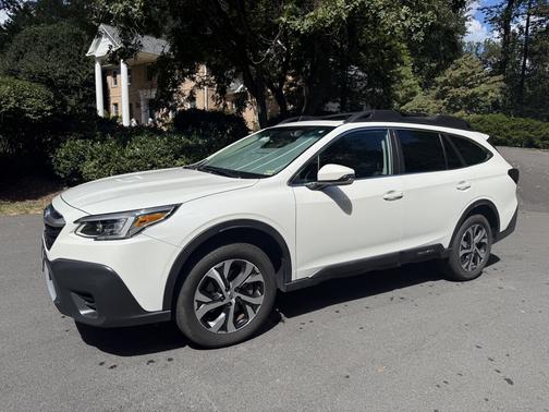 2022 Subaru Outback Limited