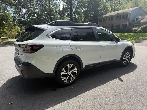 2022 Subaru Outback Limited